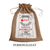 Sacul lui Mos Craciun, Include Personalizare