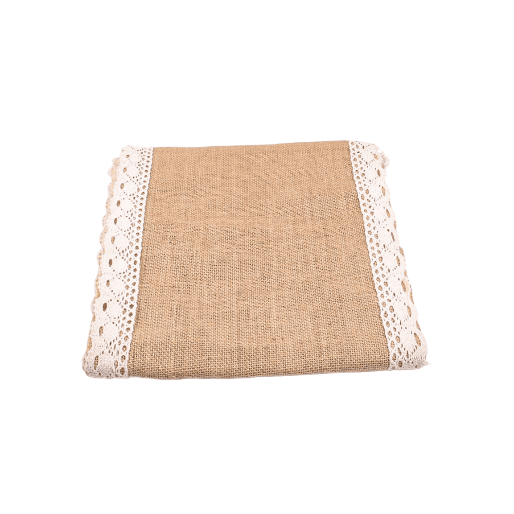 Traverse Rustice de Masa din Iuta