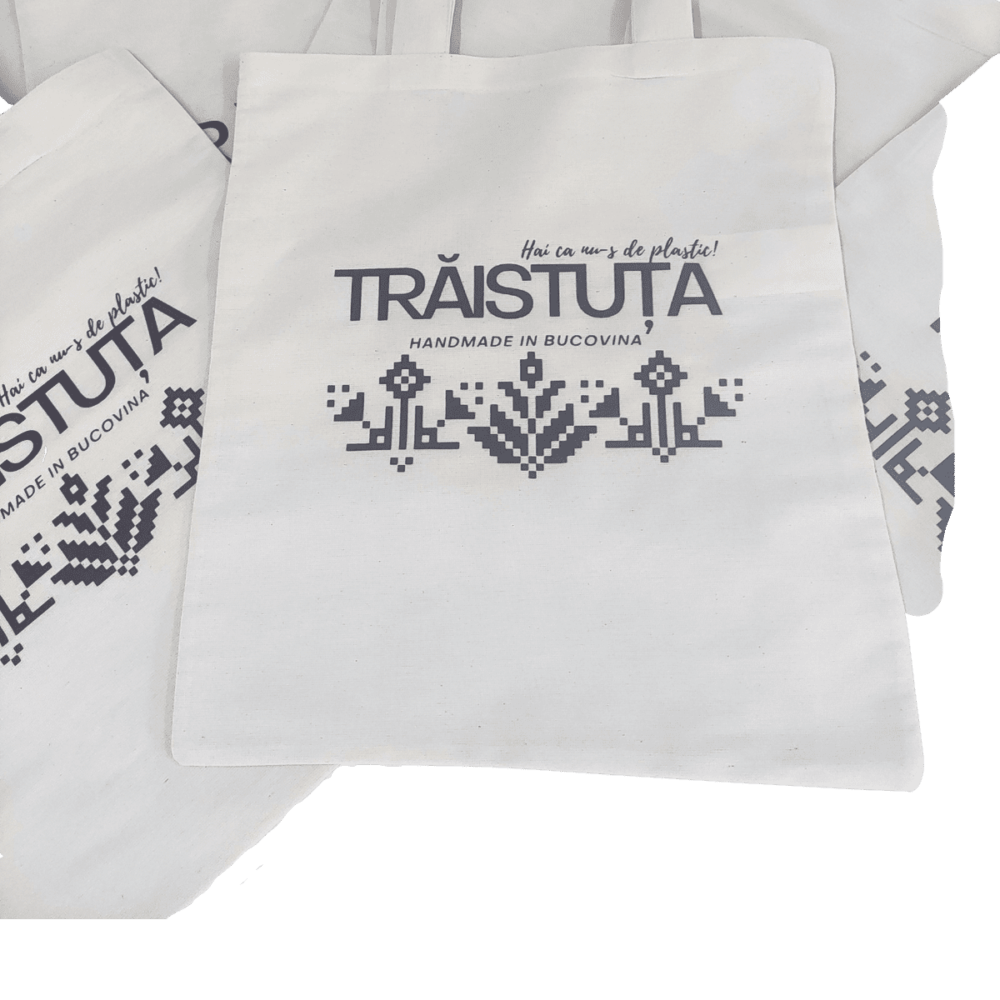 Sacose din Bumbac Premium Bucovina