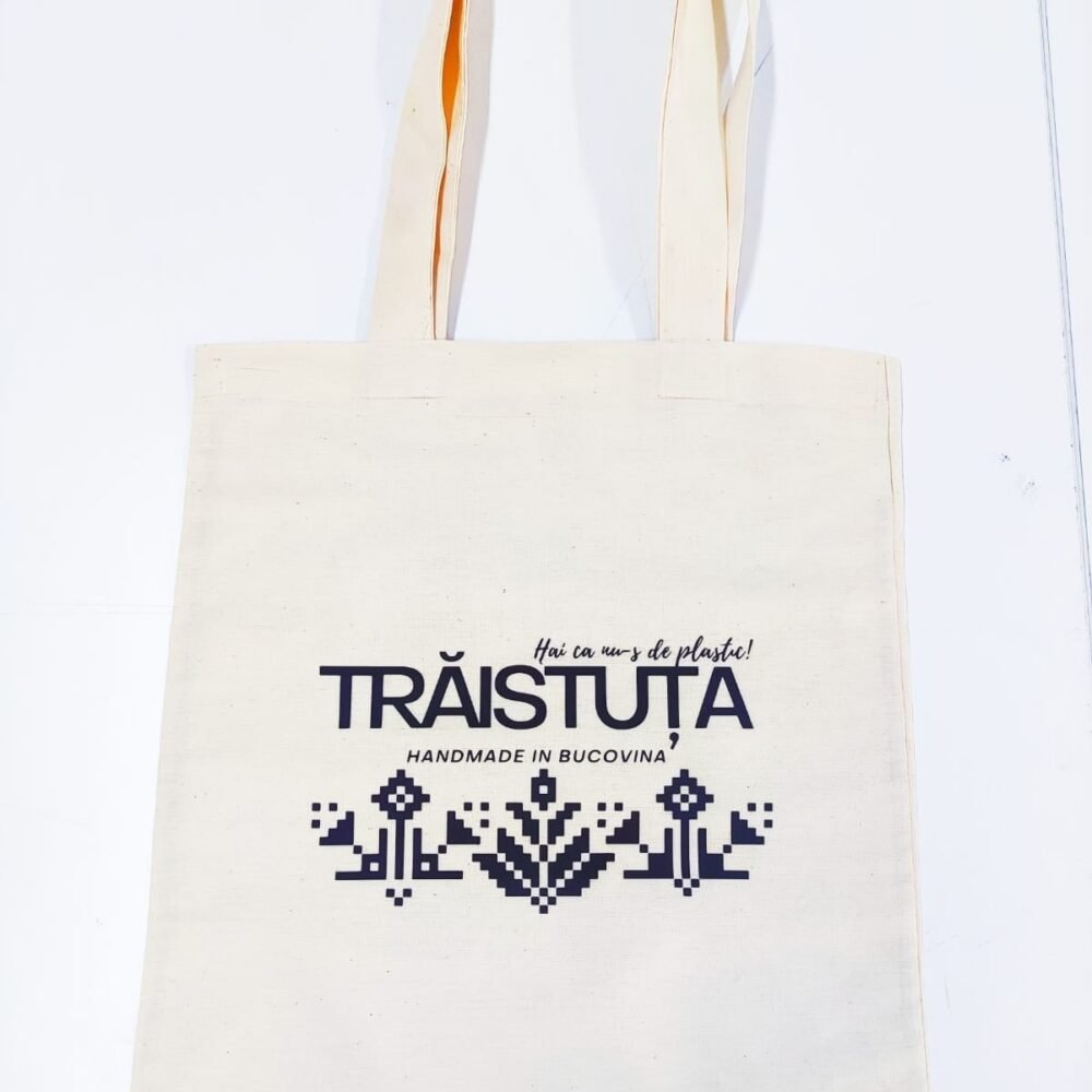 Sacose din Bumbac Premium Bucovina