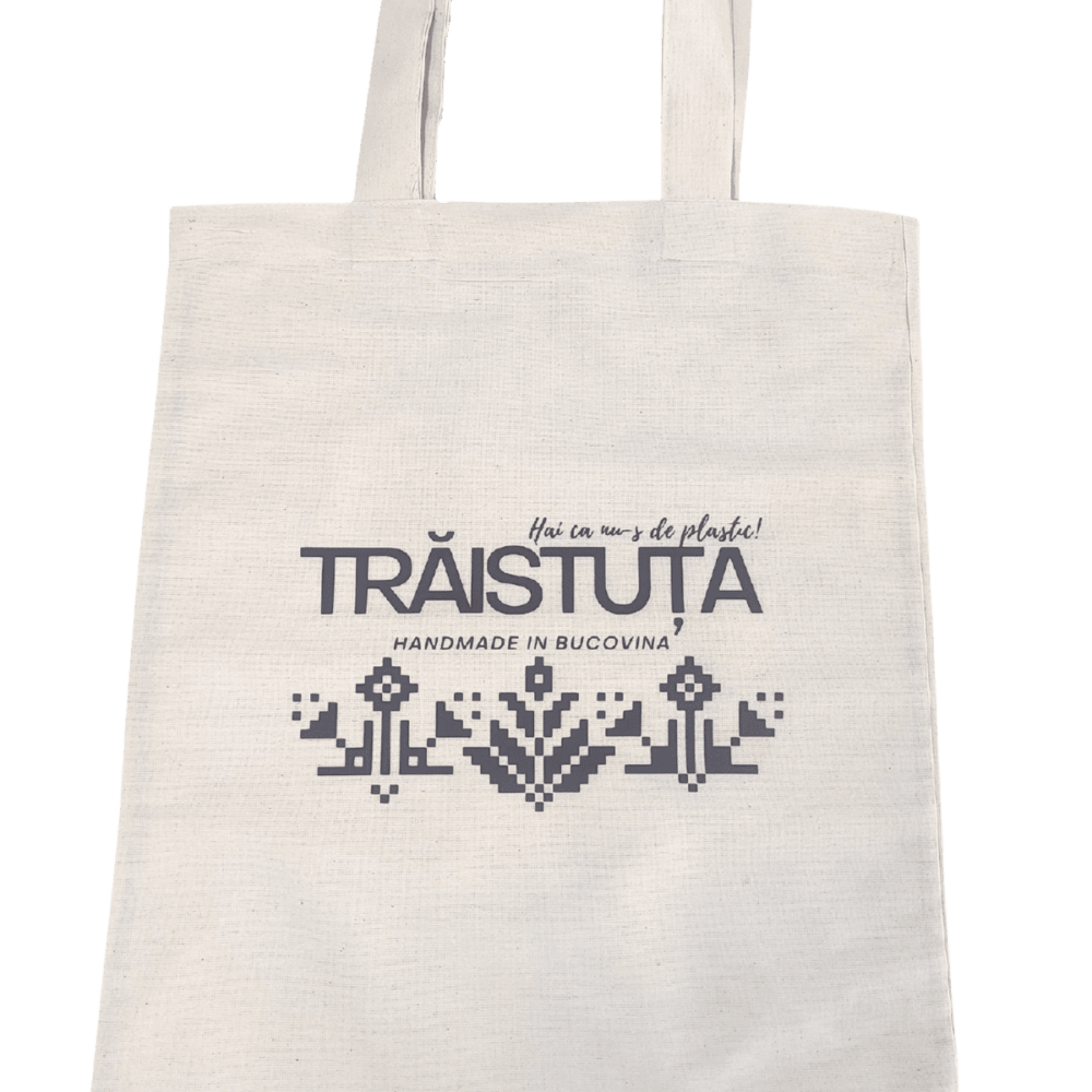 Sacose din Bumbac Premium Bucovina