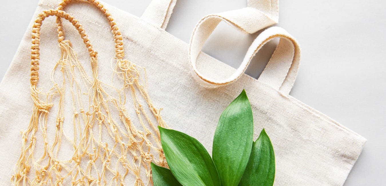 Sacose Traditionale din Bumbac | 42X38cm | Motive Traditionale |