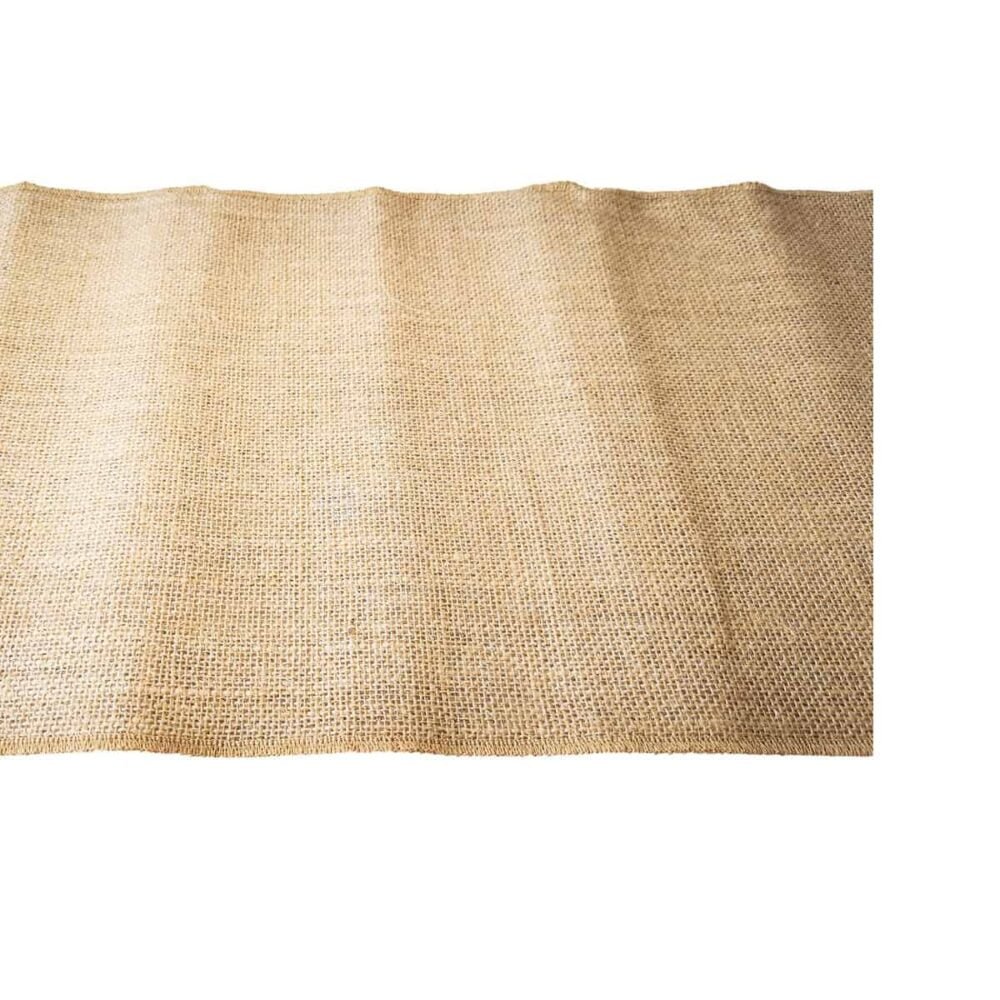Traversa din Iuta Premium, Design Rustic, 30cm x 20m