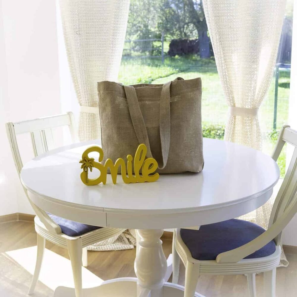 Geanta iuta simpla1 Geanta din Iuta - Juteco Natural