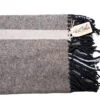 Esarfa Tip Sal Premium din Lana ,100 x 160 cm, maro