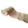 Panglica din iuta naturala, Latime 10 cm, Lungime 10m