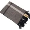 Esarfa Tip Sal Premium din Lana ,100 x 160 cm, maro