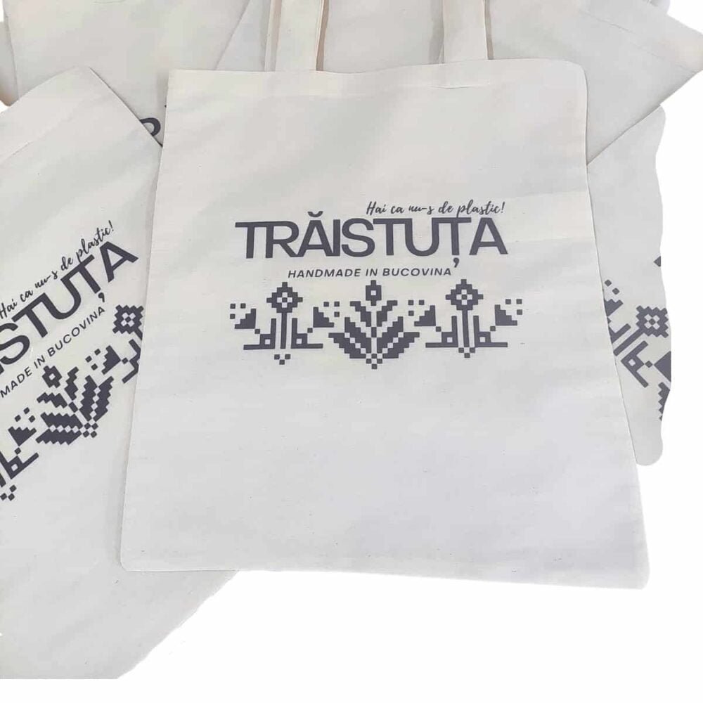 Sacose din Bumbac Premium Bucovina