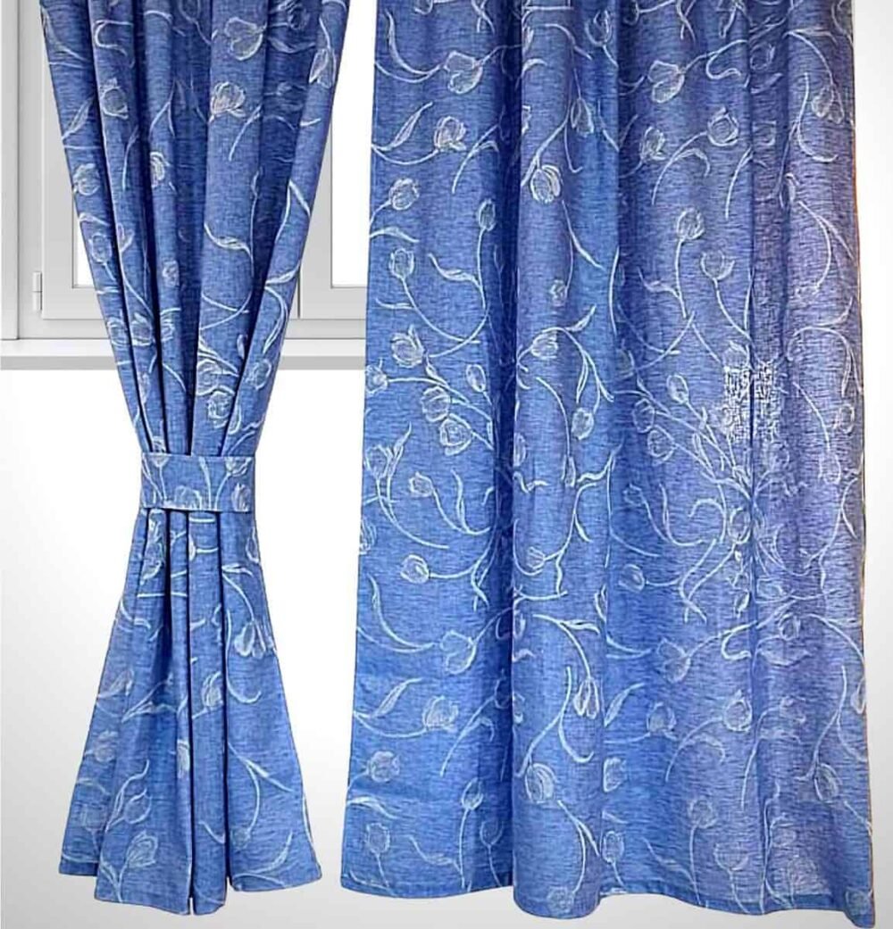 Draperie Naturala din In "Pratesi Italia"