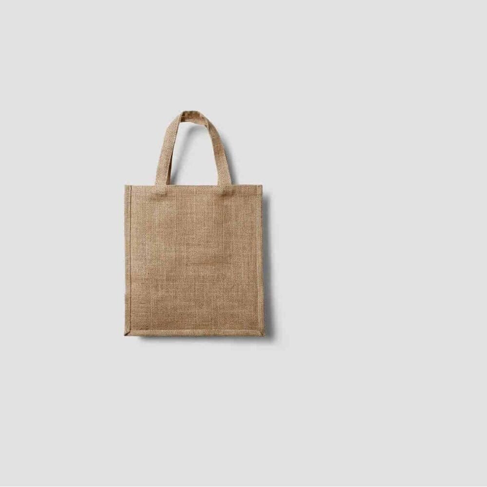 Sacosa de cumparaturi din iuta (29 litri)