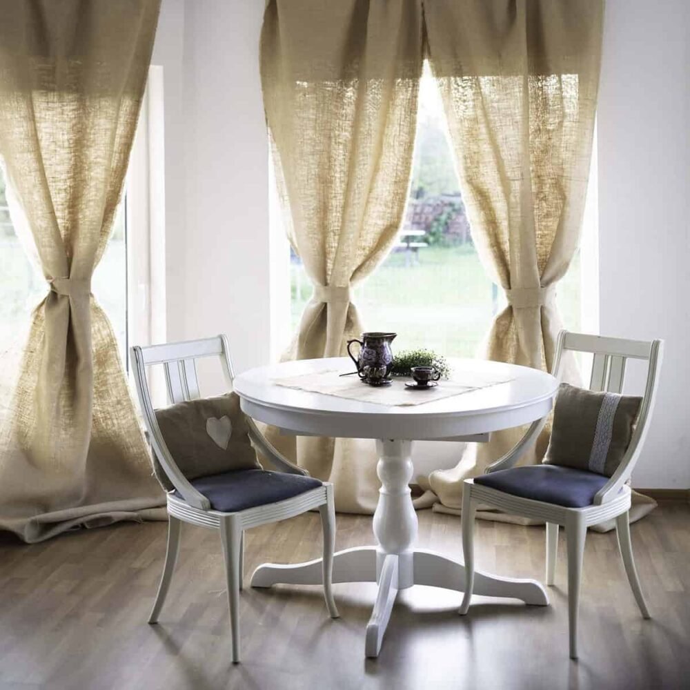 perdele iuta (2) Perdele Rustice din Iuta Naturală Fina