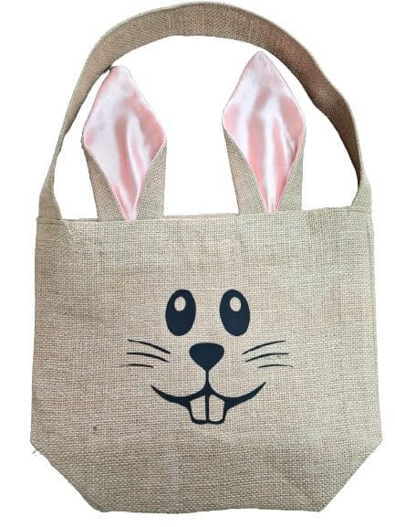 Cosulet din iuta Roz