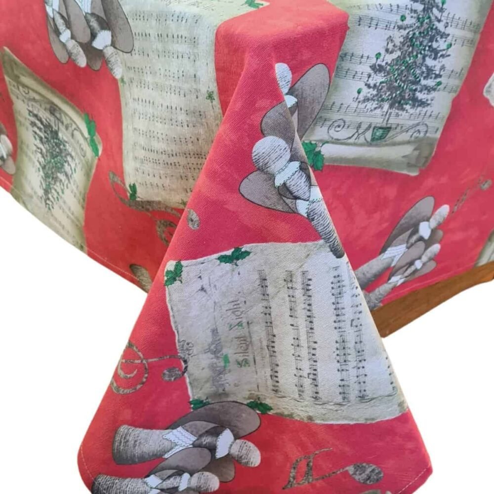 Fata de Masa Pentru Craciun Angel