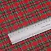 Panza Bumbac Tip Tartan Scotian 320 cm Latime