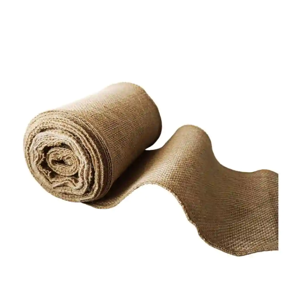 Banda de Iuta 15cm x 10m