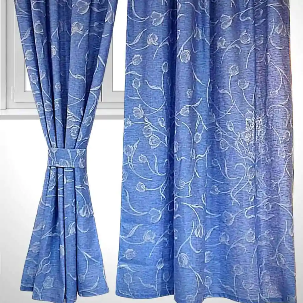 Draperie Naturala din In "Pratesi Italia"