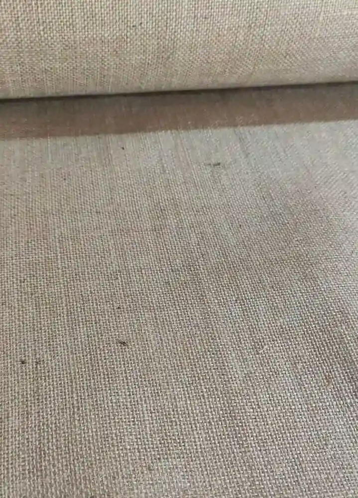 Panza de iuta la metru, 280cm latime