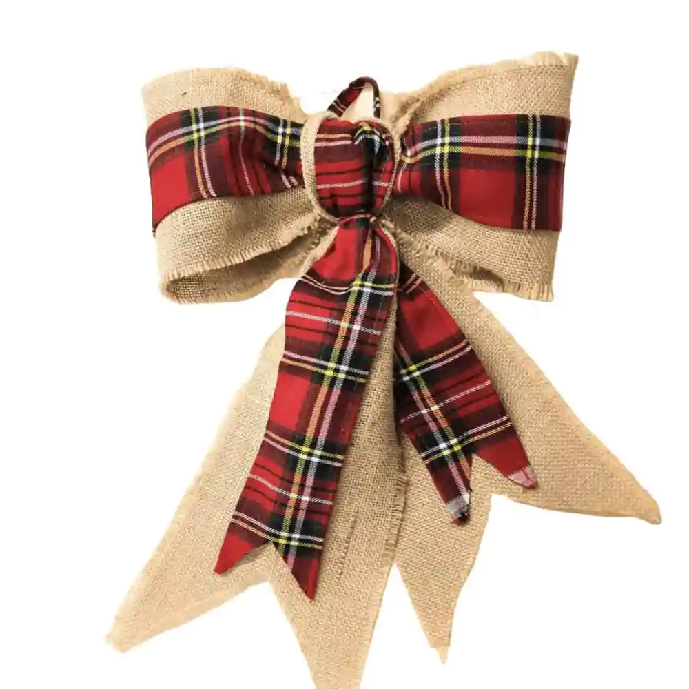 Set 3 Fundite din iuta naturala