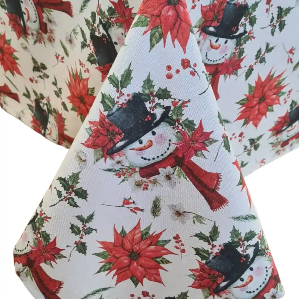 Fata de Masa Pentru Craciun Santa1