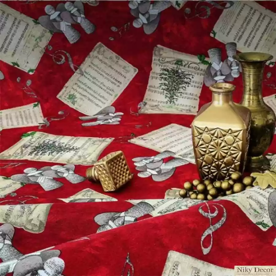 Fata de Masa Pentru Craciun Angel